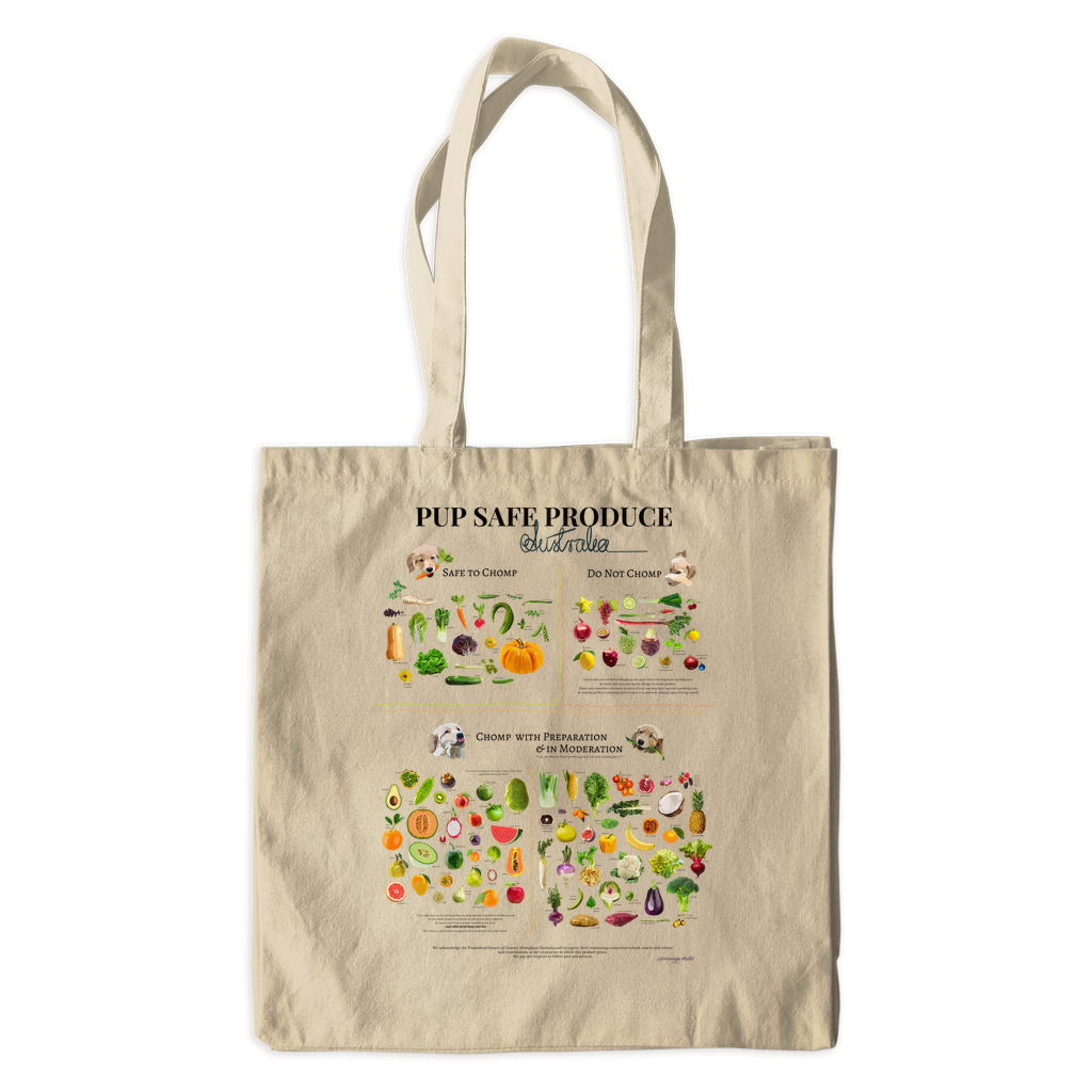 Pup Safe Produce Tote