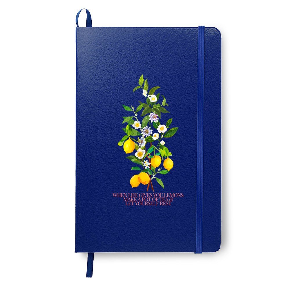 Lemon Rest Journal