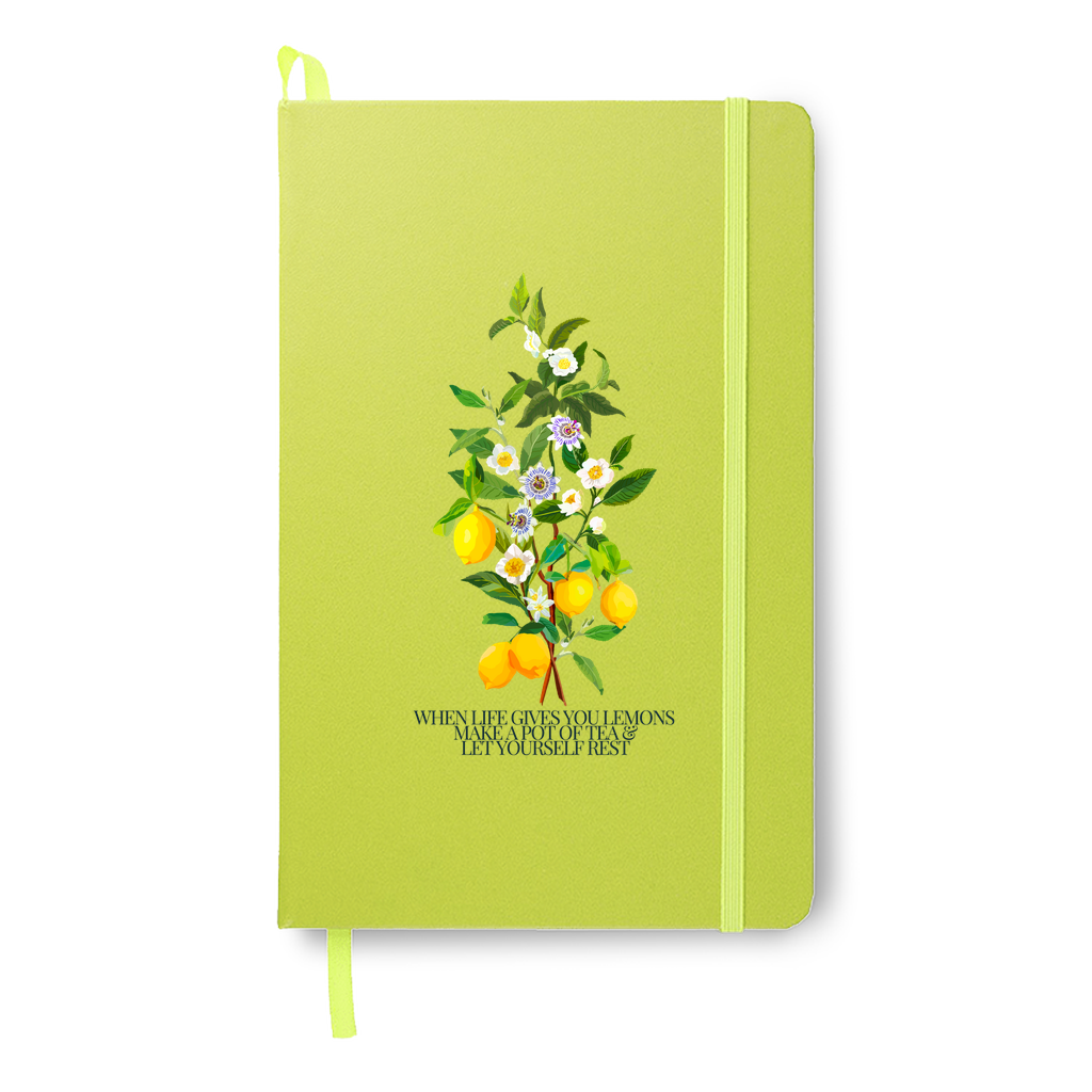 Lemon Rest Journal