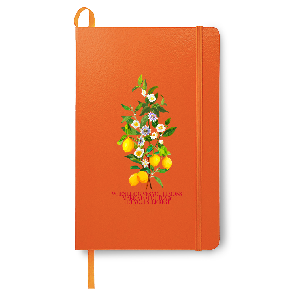 Lemon Rest Journal