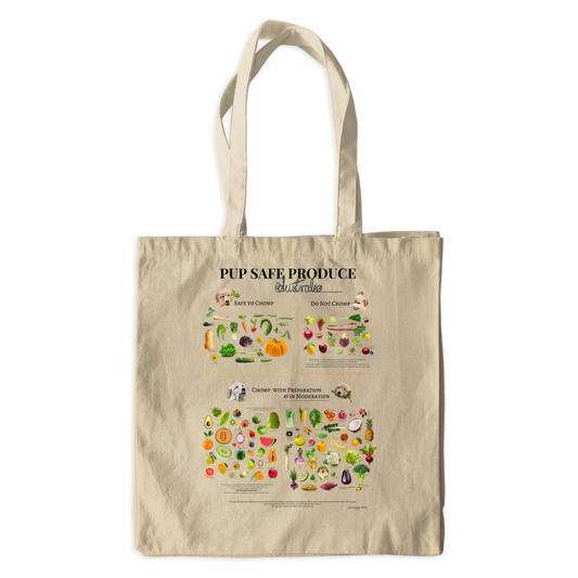 Pup Safe Produce Tote