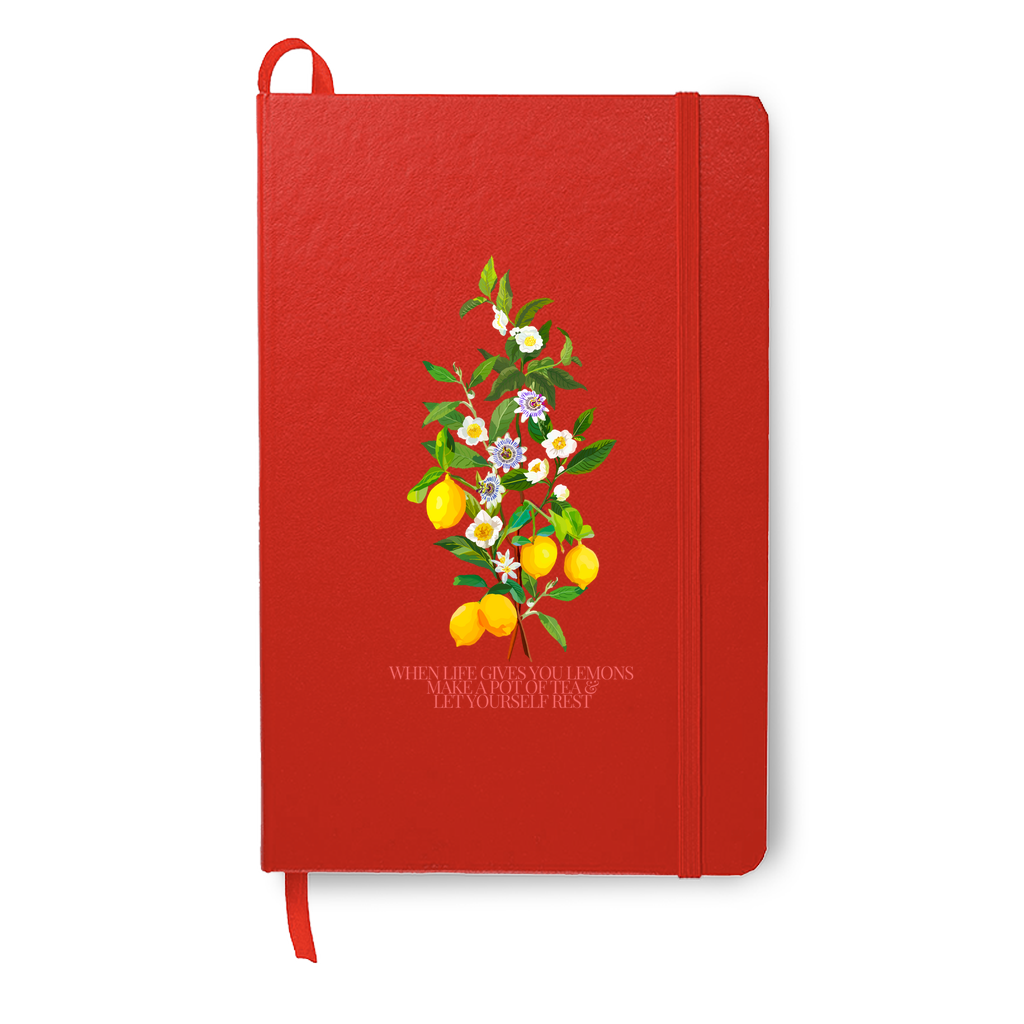 Lemon Rest Journal