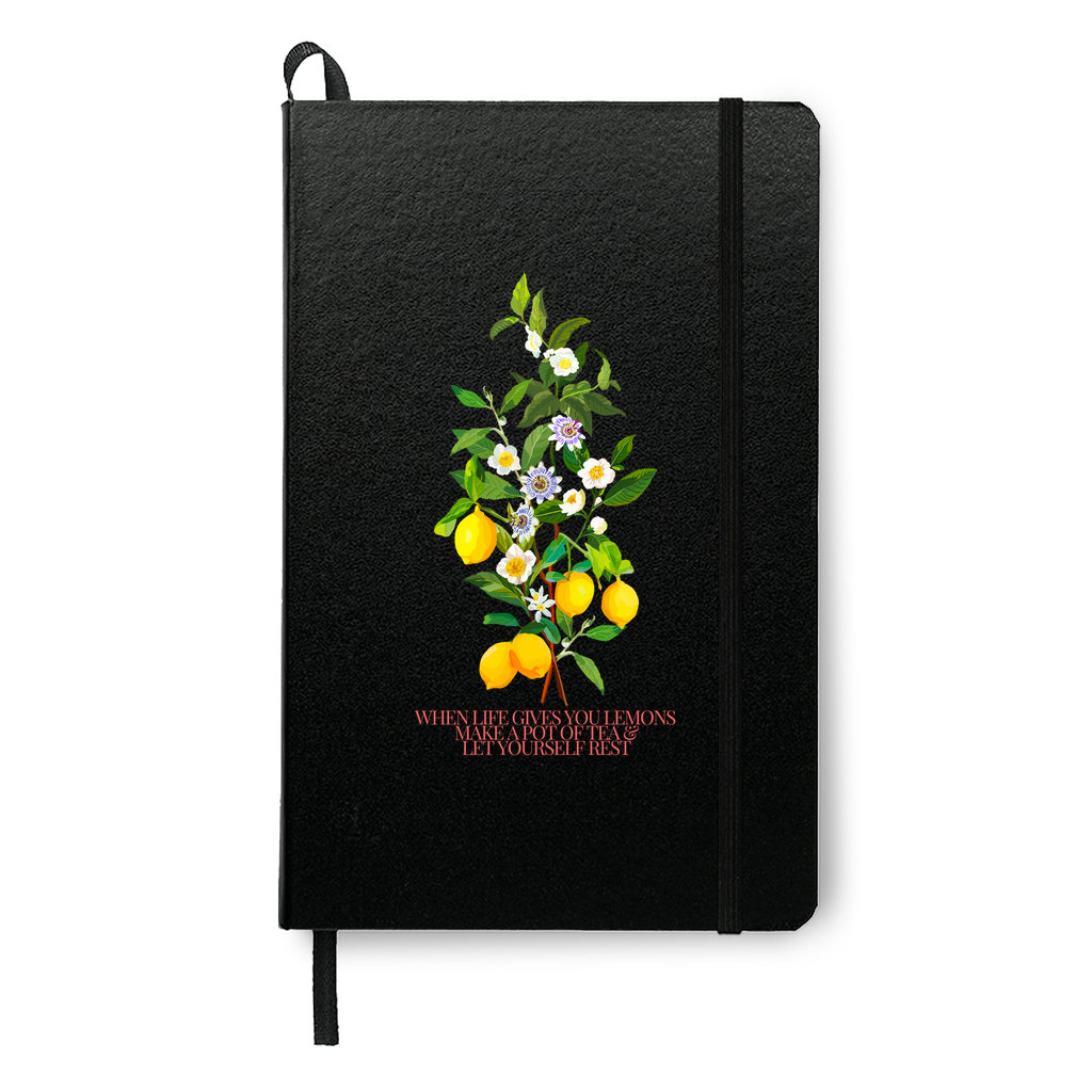 Lemon Rest Journal