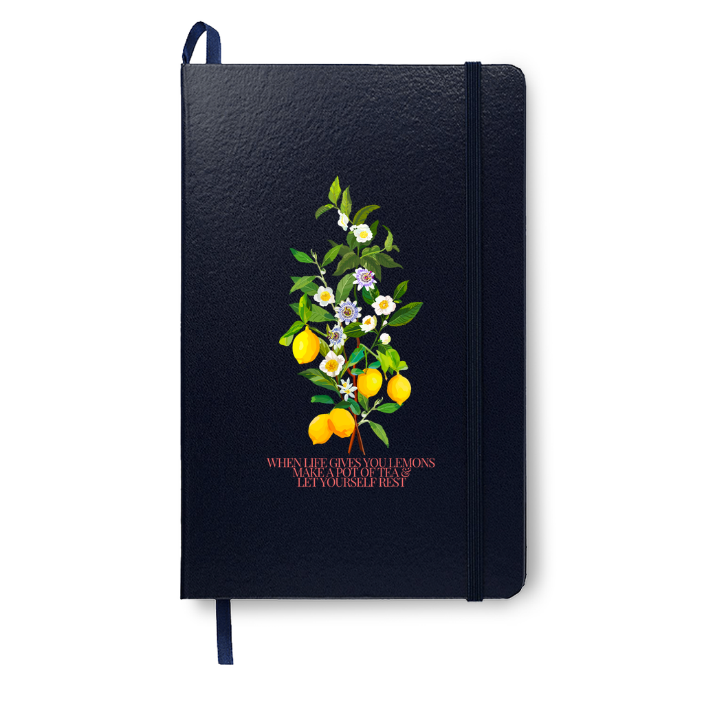 Lemon Rest Journal
